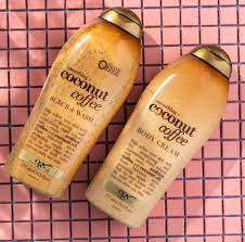 8 756 Likes 975 Comments Ogxbeauty Ogx Beauty On Instagram It S Internationalcoffeeday And We Thought We D Hold A Giv Ogx Body Wash Bath And Body Care