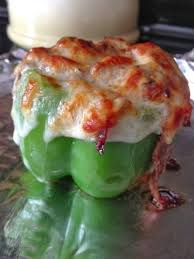 Healthy Cheese Steak Stuffed Pepper Stuffed Philly Cheese Steak Pepper Healthy Lunch Clean Eating Easy Lunch Ideas Fit Food Gree Recipes Food Yummy Food