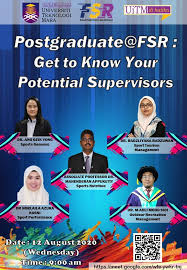 Fsr uitm shah alam would like to wish a massive congratulations to the recipients of geran penyelidikan young talent researcher khas (ytrk) and geran penyelidikan khas uitm. Fakulti Sains Sukan Dan Rekreasi Uitm