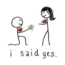 Pin On I Said Yes