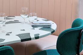 Inspired By Modern Design Movements Colourful Tower Bridge Restaurant Provisioners Has Style In Sizeable Supply Furniture Dining Chairs Restaurant Design Furniture Design