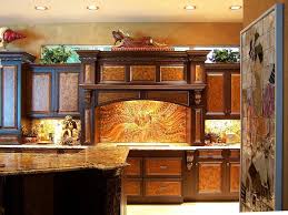 Selbstklebende folien oder spritzschutz aus glas. 10 Copper Kitchen Backsplash Ideas 2021 So Shiny