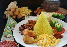 Resep Nasi Kuning Rice Cooker Oleh Nella Novia Recipe Resep Nasi Makanan Resep