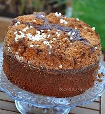 Gateau Moelleux Aux Pommes Et Speculoos Recettes By Hanane Gateau Moelleux Moelleux Aux Pommes Recette Entremet