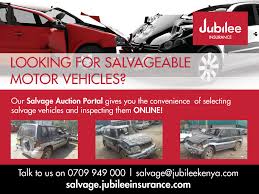You can easily access information about insurance salvage cars for sale by clicking on the most relevant link below. Jubilee Insurance Company Of Kenya Good Morning You Can Now View Salvage Motor Vehicles On Our Salvage Auction Portal Click Here Http Bit Ly 2xcevgh For More Facebook