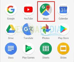 Tekan ikon menu ⋮ di pojok kanan atas. Cara Menandai Lokasi Di Google Maps Di Android Terbaru 2020