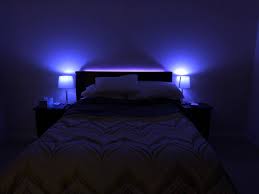 Light Strip Plus Behind Bed What Do You Think Hue