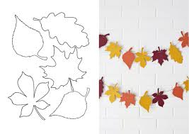 Lavoretti Per L Autunno 30 Idee Fai Da Te Per Bambini Ispirando Autunno Foglie Di Autunno Idee