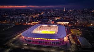 Csa steaua a emis un comunicat de presă prin care anunță oficial că noul stadion din ghencea va fi inaugurat pe 7 iulie, în compania celor de la ofk belgrad, de la ora 19:15. Inaugurarea Noului Stadion Steaua Va Cuprinde DouÄƒ Evenimente Cine Va Fi SÄƒrbÄƒtorit In Ghencea Impact