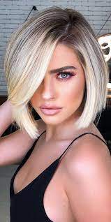 Celebrities from taylor swift to lauren conrad have ditched their long locks and. Cute Way To Wear Bob Lob Haircuts Bob Haircut