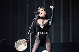 Welcome To Rockville  Nine Inch Nails reaffirm crossover mega-stardom on  epic Day 4