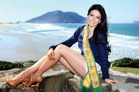 Andressa urach was born on october 11, 1987 in porto alegre, brazil as andressa de faveri urach. Miss Mundo Brasil 2014 Concurso Nacional De Beleza