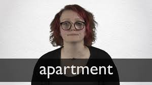 Add comment for this object. French Translation Of Apartment Collins English French Dictionary