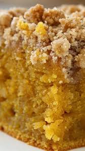 Pumpkin Crumb Coffee Cake Recettes De Gateaux Au Cafe Recette Entremet Gateaux Alimentaires