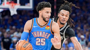 Ajay Mitchell injury update: OKC Thunder guard remains out for Game 6 vs Spurs