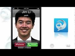 Check the apple app store to ensure that jabber client is updated to the latest version. Cisco Jabber For Iphone Youtube
