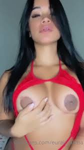 Raissa Lima Naked Showing Off Her Tasty Tits - Cnn Amador