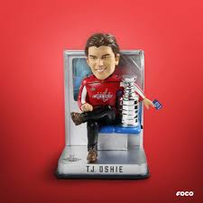Best company for custom bobble heads (self.bobbleheads). Amazing New Bobblehead Features Tj Oshie Riding The Dc Metro With The Stanley Cup Russian Machine Never Breaks Dc Metro Bobble Head Washington Capitals