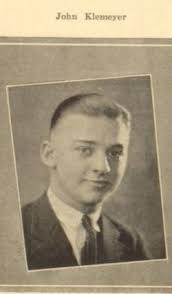 John Louis “Jack” Klemeyer (1904-1964)