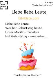 Liebe Liebe Leute Lied Geburtstag Krippe In 2020 Geburtstagslieder Lieder Kinder Lied