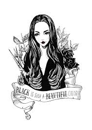 Showing 12 colouring pages related to the addams family. Morticia Addams Coloring Pages The Addams Family Movie Night And Printables Addams Family Movie Family Movies Addams Family Characters