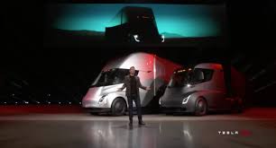 Two concept vehicles were unveiled in november 2017, and production in 2022 is planned. Tesla Semi Revealed 500 Mile Range And 0 60 Mph In 5s Slashgear