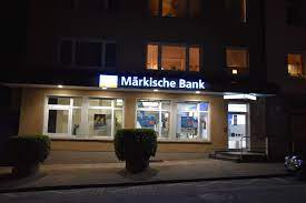 Besuchen sie uns in der beratungsfiliale herdecke. Die Markische Bank Informiert Schliessung Der Filialen Haspe Und Emst Hagen