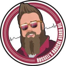 Russell's Radical Beard Oil