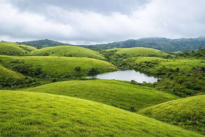Vagamon – Meadows & Quiet Hills