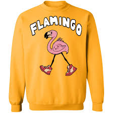 Free shipping on orders over $25 shipped by amazon. Flamingo Merch Boot Boy Hoodie Tipatee