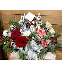 Have you ever wished you could relax in a tranquil garden of wonder and this thomas kinkade floral arrangement creates the perfect always in bloom® floral garden setting, inspired by the artist's the. Thomas Kinkade S Country Memories Hillsboro Or Florist