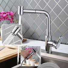 Ausziehbar armatur weiterbar schlauch ca. Profi Ausziehbar Kuche Armatur Kuchenarmatur Wasserhahn Spultisch Mischbatterie Kuchenarmatur Spultisch Kuchenarmatur Ausziehbar