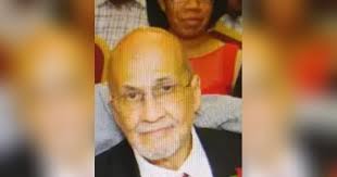 Obituary for Marshall Dobson