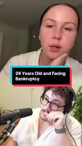 Facing Bankruptcy at 24: My Journey to Financial Recovery