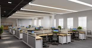 Sketsa tata ruang kantor semi tertutup. Keuntungan Dan Kerugian Tata Ruang Kantor Terbuka Open Plan Offices Porosilmu Com
