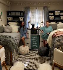 Turn your small space into the ultimate oasis with this chic college dorm decor, from desk chairs that make a statement to chic (removable!) wall decals, and more. 62 Best Diy Dorm Room Storage And Decoration Ideas On A Budget Dorm Room Color Schemes Dorm Room Colors Dorm Room Diy