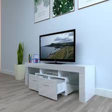 We did not find results for: Tv Cabinet For 51 Inch Tv Segmart 2020 Stylish High Gloss Leds Tv Stands With 12 Color Mid Century Simple Tv Cabinet W 2 Storage Drawers And Open Shelves Entertainment Center For Living Room
