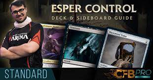 The two sideboard concerns are veil of summer and choke. Two Standard Esper Control Decks Sideboard Guides Channelfireball Magic The Gathering Strategy Singles Cards Decks