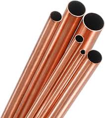 Amazon.com: uxcell Copper Tube, 8mm-13mm OD 0.5mm Wall ...