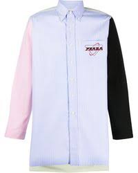 Enjoy free shipping, returns & complimentary gift wrapping. Prada Shirts For Men Up To 60 Off At Lyst Com