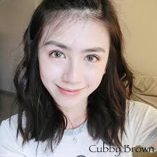 Cubby Series亮色小直径款😘 想走混血风的babe可以尝试这款✨...