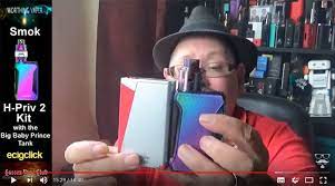 Smok H Priv 2 Kit Reviewed An Improvement Over The Original Ecigclick