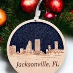 Amazon.com: City Skyline Ornament – Laser Engraved Wooden Holiday  Decorations – Handcrafted Urban Landmark Souvenirs for Travel Enthusiasts &  City ...