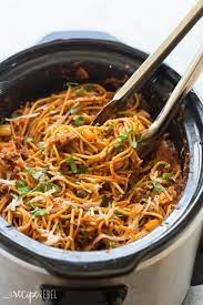 Slow cooker recipes with ground beef and noodles. 25 Ground Beef Crock Pot Recipes The Recipe Rebel
