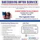 3rd Annual Succeeding After Service, Job  event image