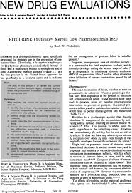 Image result for Ritodrine