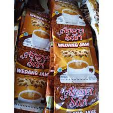 Minuman serbat jahe sereh wedang uwuh jangkrik mas | isi 10pcsrp9.600: Anget Sari Wedang Jahe Renceng 10 Sachet X 28 Gr Shopee Indonesia