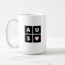 Support Australia Love Squares Bushfire Appeal Coffee Mug Kitchen Gifts Diy Ideas Decor Special Unique Individual Customized In 2020 Mugs Coffee Mugs Custom Mugs