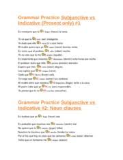 Divide the words into syllables homonyms: Conjuguemos 3 21 Grammar Practice Subjunctive Vs Indicative Present Only 1 1hagas Hacer Latarea Esnecesarioquet Yosquet 2eres Ser Inteligente Course Hero