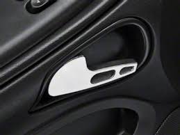 Modern Billet Polished Billet Interior Door Handles 94 04 All Volkswagen Phaeton Door Handles Garage Design